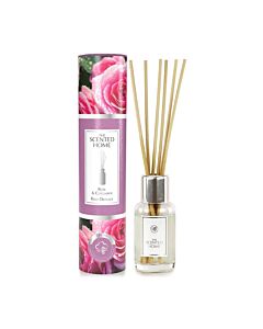 Ashleigh & Burwood Rose & Cucumber Scented Home Reed Diffuser